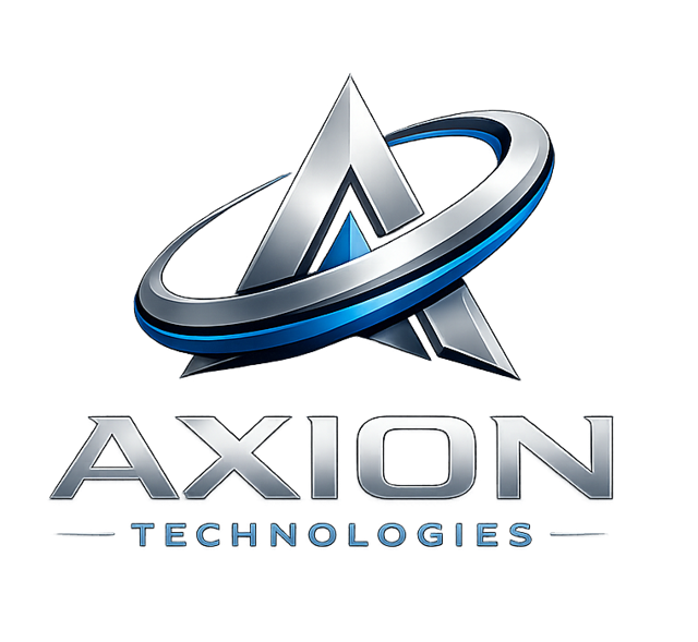 Axion Technologies logo